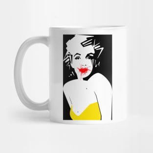 Marilyn Orion Mug